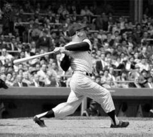Mickey Mantle