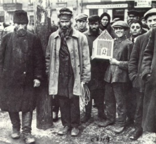 17,000 Polish Jews living in Germany expelled