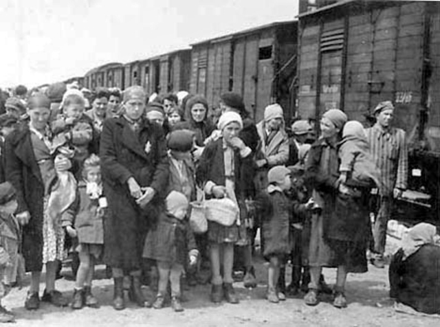 Adolf Hitler is appointed Chancellor of Germany a nation with a Jewish population of 566,000