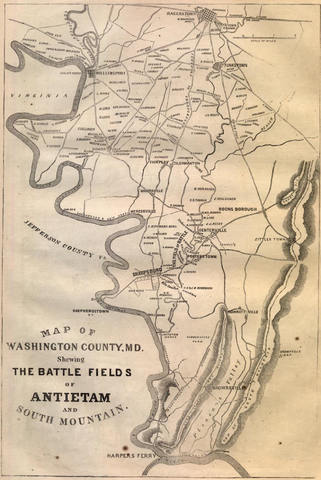 The Battle of Antietam