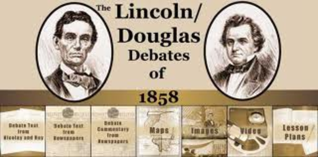 Lincoln Douglas debate