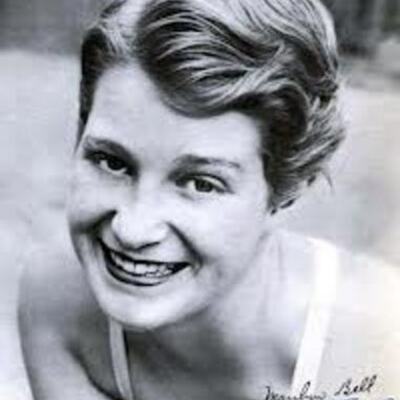 Timeline: Marilyn Bell