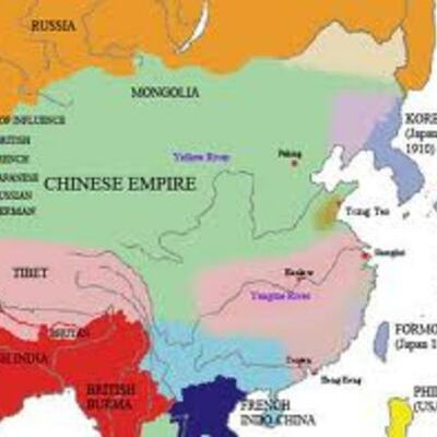 Timeline: China's involvment in WWII