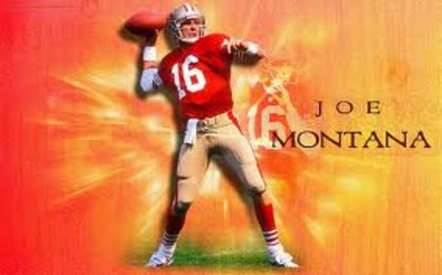 Joe Montana