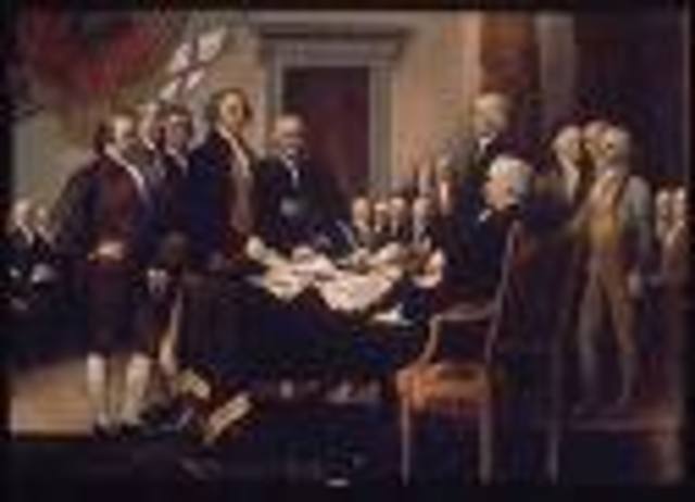 Second Continental Congress