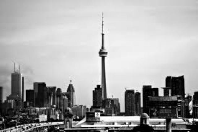 Marilyn's Family finally settled in Toronto