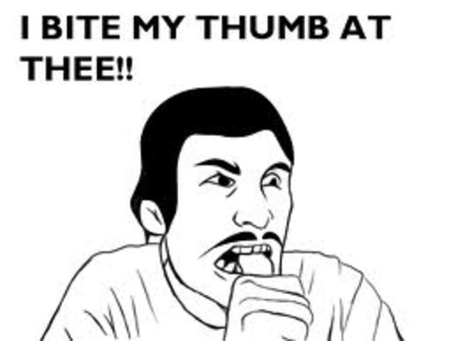 Sam, Gregory, Abraham, and Balthasar