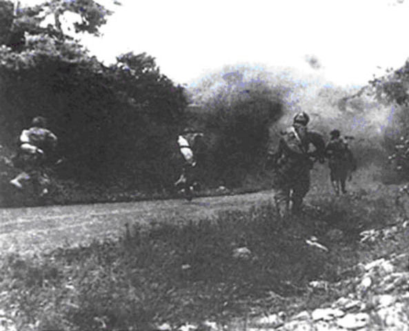 Collapse of the Japanese Empire