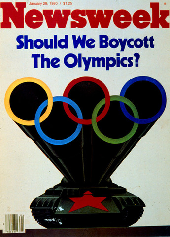 1980 Moscow Summer Olympics