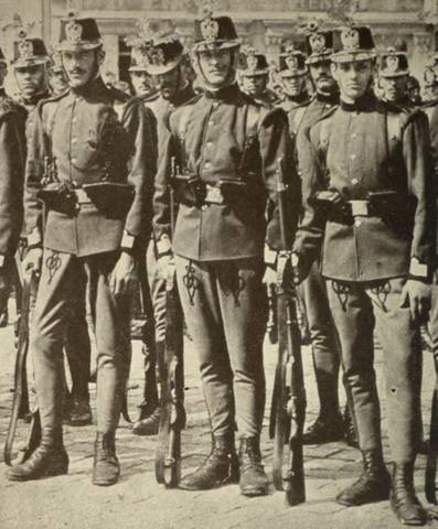 Austria-Hungary declares war on Russia