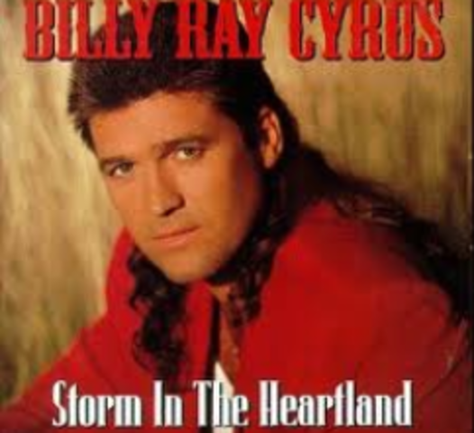 Billy Ray Cyrus