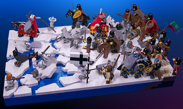 Battle of Lake Peipus