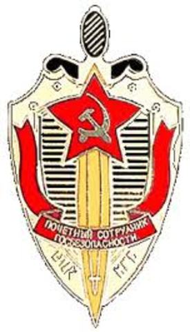 KGB (Committee for State Security)