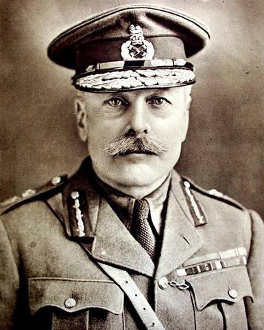 Douglas Haig becomes commander of the BEF