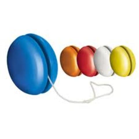 Yo-Yo's