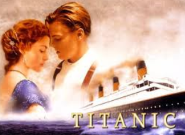 Titanic "The movie"