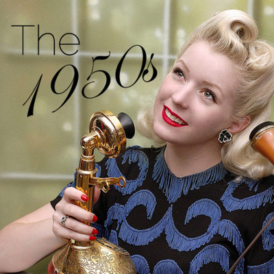 Timeline: 7A The Fabulous 50s