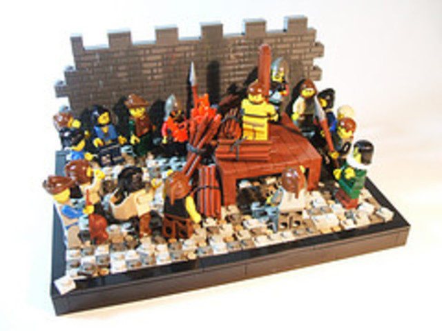 Execution of William Tyndale