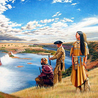 Timeline: Lewis & Clark expodition