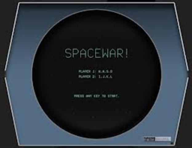 The Compuer Game Spacewar