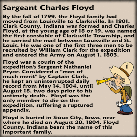 Charles Floyd dies