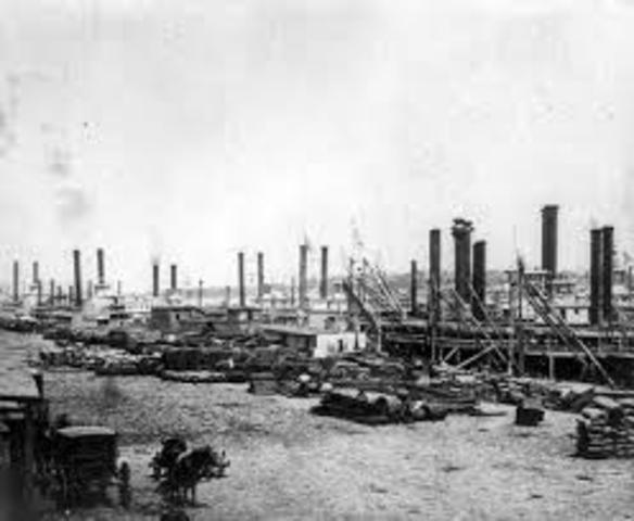 The Expepedition gets back to St. Louis