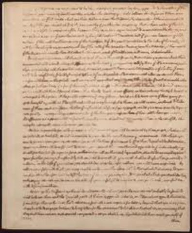 Lewis and Clark send men back with arctifats to Thomas Jefferson. April 7,1805