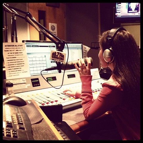 WRHU Begins Broadcasting the New York Islanders