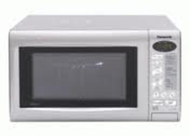 Microwave