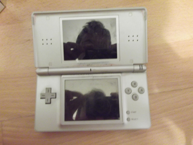 TUVE MI PRIMERA CONSOLA