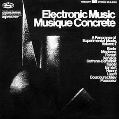 Musique Concrete
