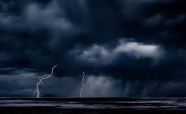 Expidition comes to a halt becuase of bad weather