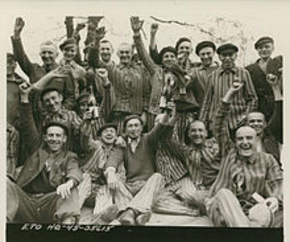 American free concentration camps