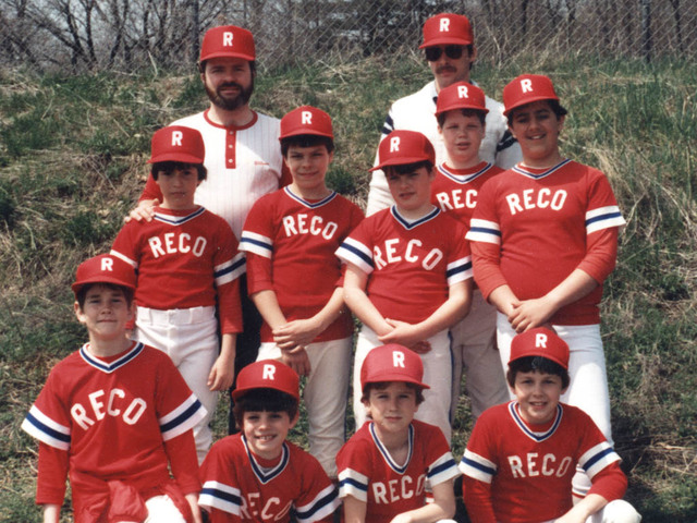 Played In First Little League Game