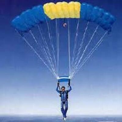 Timeline: The Parachute