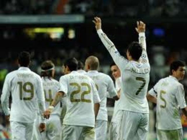 VIAJÉ AL SANTIAGO BERNABEU