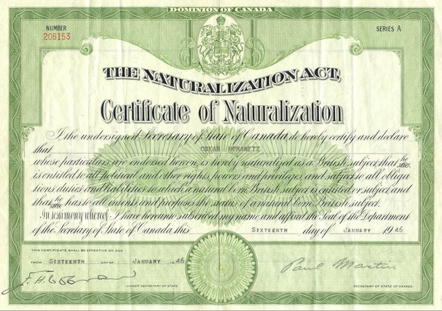 Naturalization Act of 1790