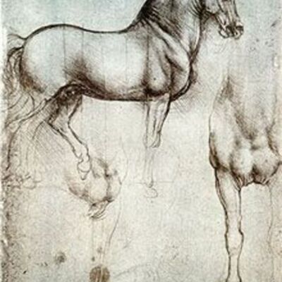 Timeline: Leonardo Da Vinci Horse Fail