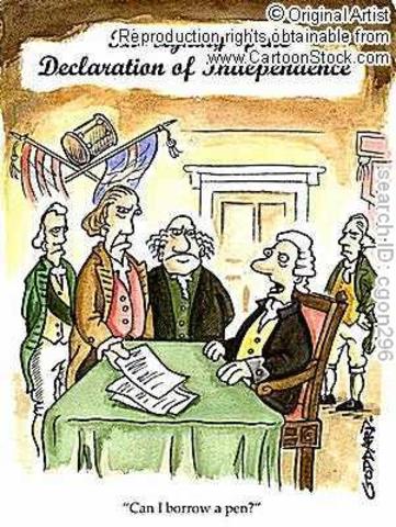 Declaration of Independence