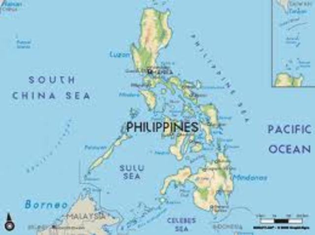 United States Grants Full Independance to the Phillippines
