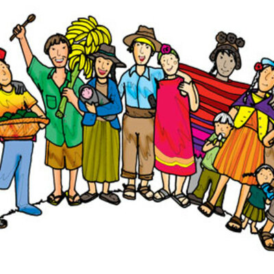 Timeline: Derechos Sociales y Colectivos