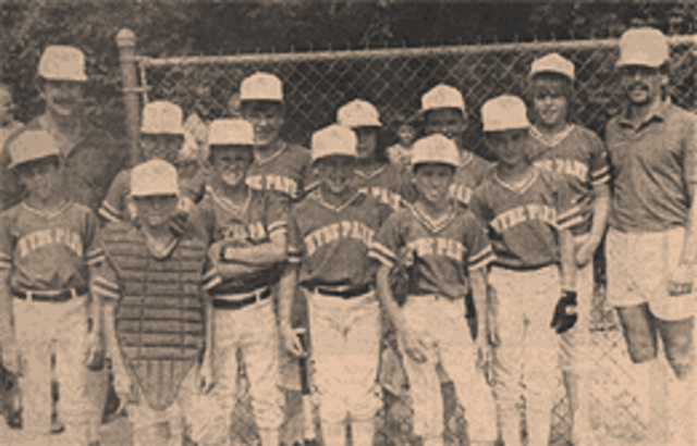 District 17 Little League Tournament Finals (Hyde Park American)