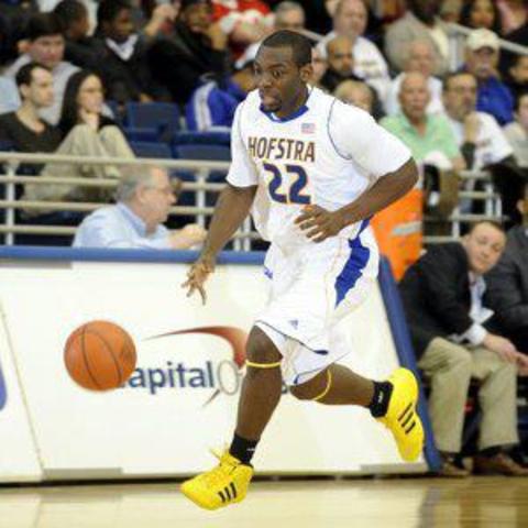 Hofstra Retires Charles Jenkins Number