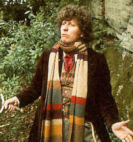 Tom Baker!