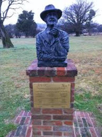 banjo paterson