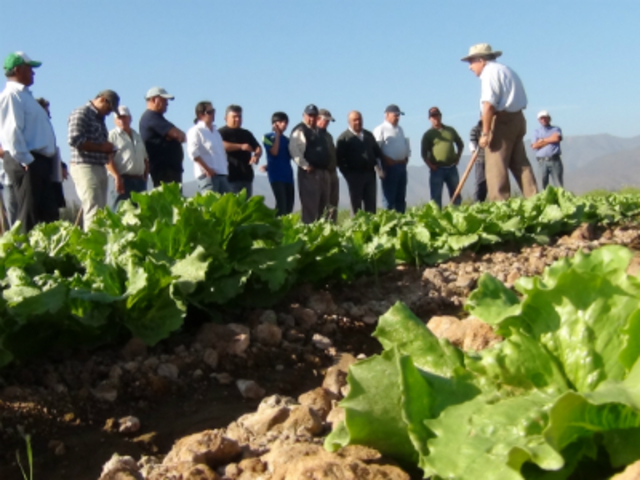 1953 Plan Agrícola de Emergencia