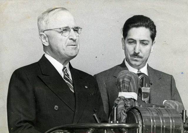 Primera visita del mandatario Estadounidense a México.