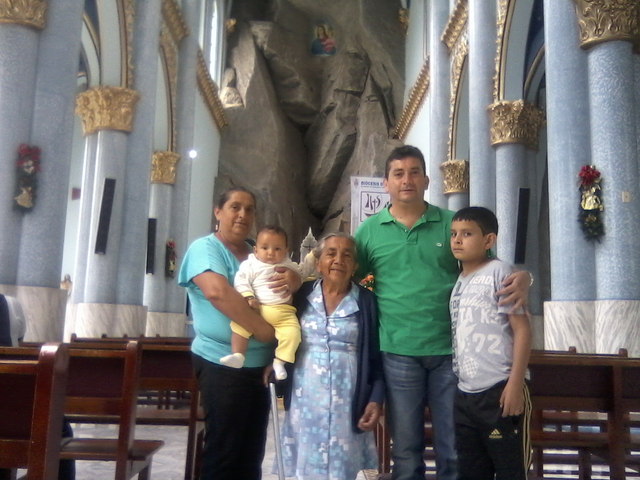 realizacion de comfirmacion