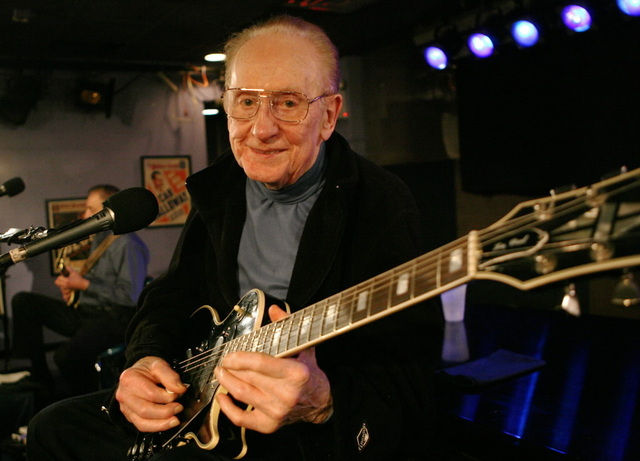 Les Paul and the Electric Guitar