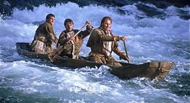 Louis trained his men